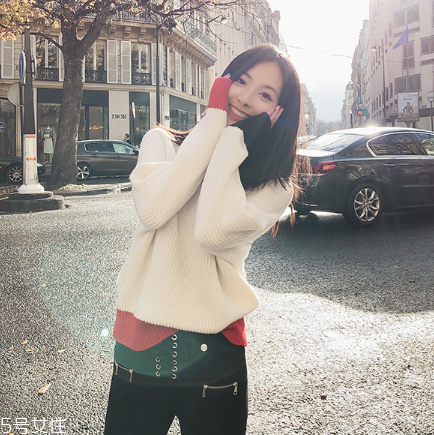 針織衫能用溫水洗嗎？最好用冷水清洗針織衫