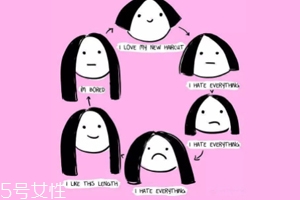 怎么根據(jù)臉型挑發(fā)型？5大臉型搭配完美發(fā)型