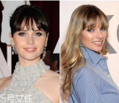 怎么根據(jù)臉型挑發(fā)型？5大臉型搭配完美發(fā)型