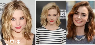 怎么根據(jù)臉型挑發(fā)型？5大臉型搭配完美發(fā)型