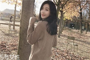 針織衫和羊絨衫哪個(gè)好？羊絨衫更加保暖