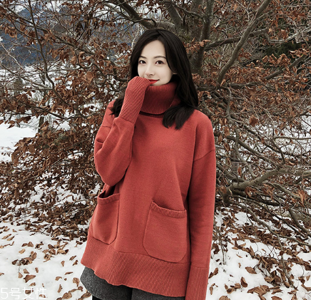 針織衫幾月份穿？根據(jù)各地溫度來看