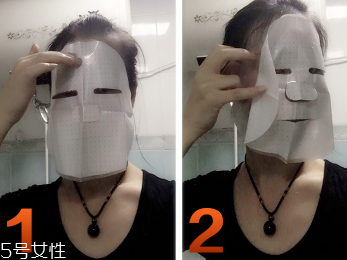 敷蠶絲面膜的正確步驟 拯救大鼻子不服帖 敷蠶絲面膜的正確步驟 拯救大鼻子不服帖