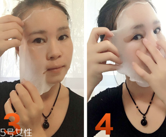 敷蠶絲面膜的正確步驟 拯救大鼻子不服帖 敷蠶絲面膜的正確步驟 拯救大鼻子不服帖