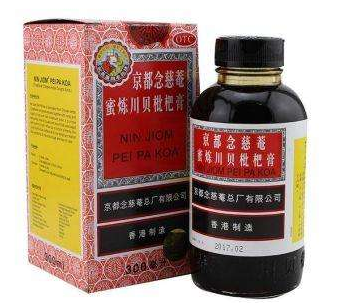 京都念慈庵川貝枇杷膏怎么服用？吃對了效果才好