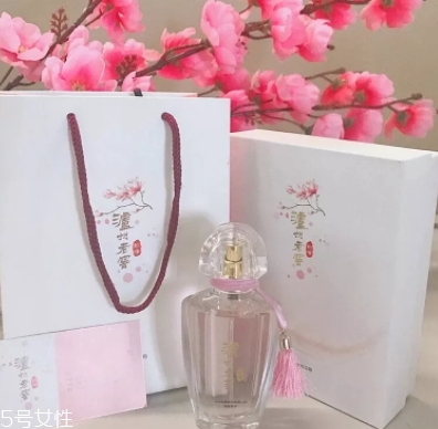 瀘州老窖香水什么味道？香調(diào)類似紀(jì)梵希