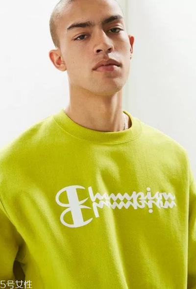 champion2018春夏系列好看嗎_在哪買？