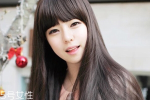 圓臉不適合什么發(fā)型？圓臉妹紙千萬別留這三種發(fā)型