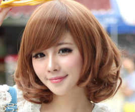 圓臉不適合什么發(fā)型？圓臉妹紙千萬別留這三種發(fā)型