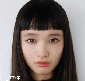 圓臉不適合什么發(fā)型？圓臉妹紙千萬別留這三種發(fā)型