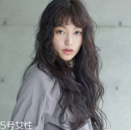 圓臉不適合什么發(fā)型？圓臉妹紙千萬別留這三種發(fā)型