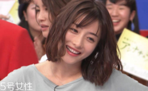 圓臉不適合什么發(fā)型？圓臉妹紙千萬別留這三種發(fā)型