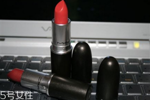 mac口紅銷(xiāo)量前三的色號(hào)是哪些？這些顏色最好看最火