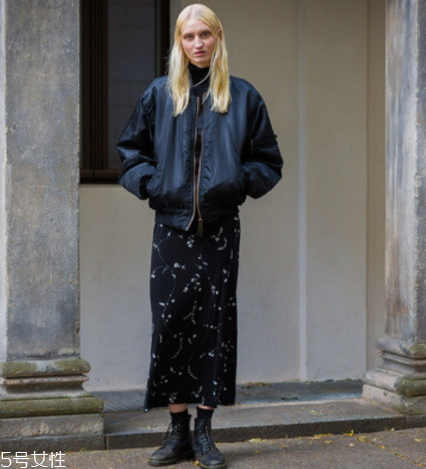 2018流行什么款式馬丁靴？自帶酷girl屬性