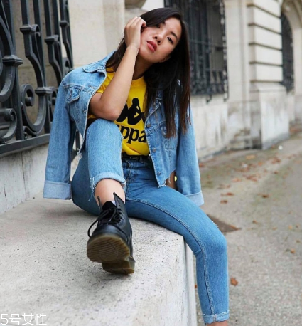 2018流行什么款式馬丁靴？自帶酷girl屬性