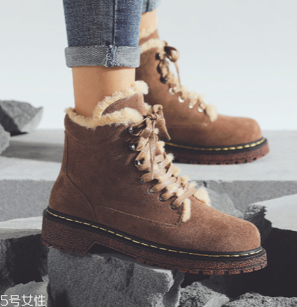 2018流行什么款式馬丁靴？自帶酷girl屬性