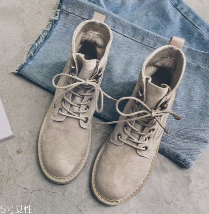 2018流行什么款式馬丁靴？自帶酷girl屬性