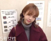 劉海怎么弄好看？根據(jù)臉型來判斷