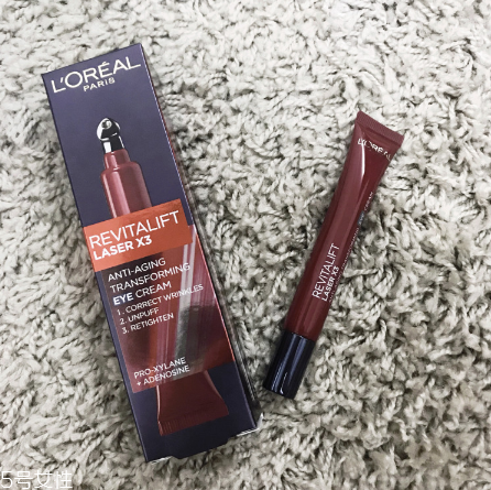 歐萊雅復(fù)顏光學(xué)系列眼霜好用嗎？還你明媚雙眼