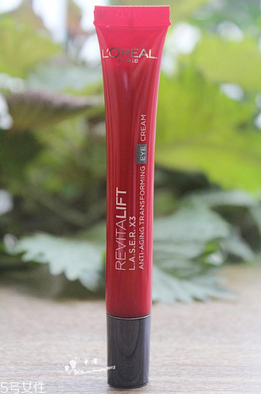 歐萊雅復(fù)顏光學(xué)系列眼霜好用嗎？還你明媚雙眼