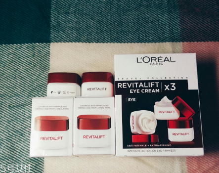 歐萊雅抗皺眼霜多少錢？強(qiáng)烈安利