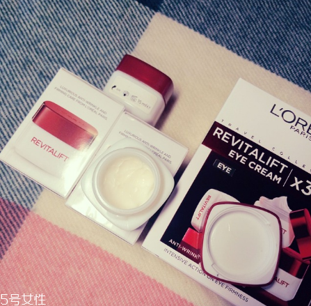 歐萊雅抗皺眼霜多少錢？強(qiáng)烈安利