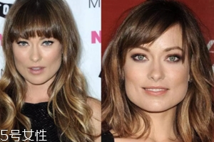 什么臉型不適合劉海？五官大不適合有劉海