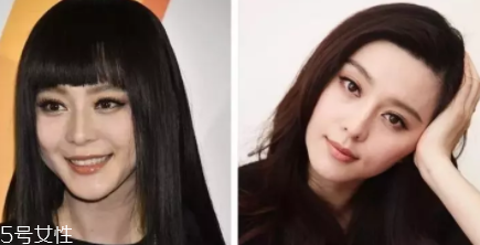 什么臉型不適合劉海？五官大不適合有劉海