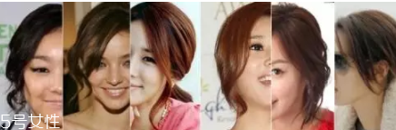 什么臉型不適合劉海？五官大不適合有劉海