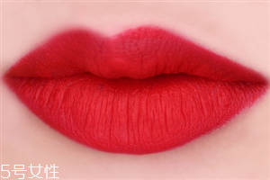mac紅色系口紅有哪些？千年斷貨王