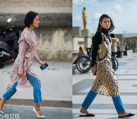 長裙怎么搭配好看？過年讓你魅力暴增