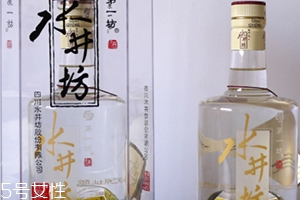 水井坊和五糧液哪個好？要看檔次和味道