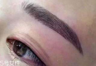 為什么明星都不紋眉？不能隨意趕潮流