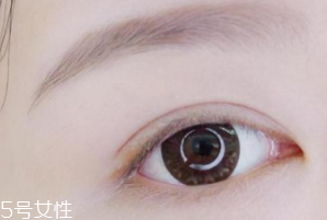 為什么明星都不紋眉？不能隨意趕潮流