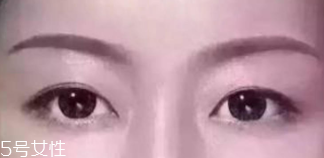 為什么明星都不紋眉？不能隨意趕潮流