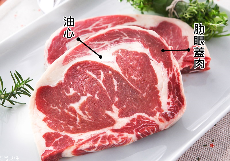 各種牛排幾分熟最好吃 各部位各不同 各種牛排幾分熟最好吃 各部位各不同
