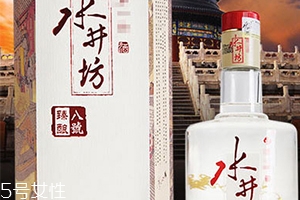 水井坊臻釀八號和井臺哪個好？市場檔次定位不一樣