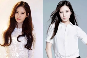 直發(fā)還是卷發(fā)顯得年輕？圓臉卷發(fā)顯老