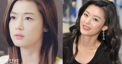 直發(fā)還是卷發(fā)顯得年輕？圓臉卷發(fā)顯老