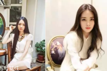 直發(fā)還是卷發(fā)顯得年輕？圓臉卷發(fā)顯老