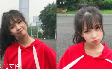 直發(fā)還是卷發(fā)顯得年輕？圓臉卷發(fā)顯老