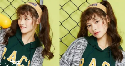 直發(fā)還是卷發(fā)顯得年輕？圓臉卷發(fā)顯老