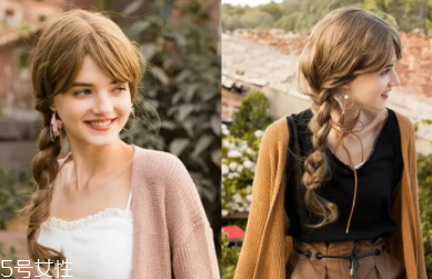 直發(fā)還是卷發(fā)顯得年輕？圓臉卷發(fā)顯老