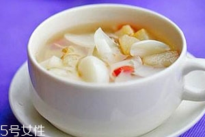 馬蹄可以治咳嗽嗎 可以緩解肺熱咳嗽 馬蹄可以治咳嗽嗎 可以緩解肺熱咳嗽