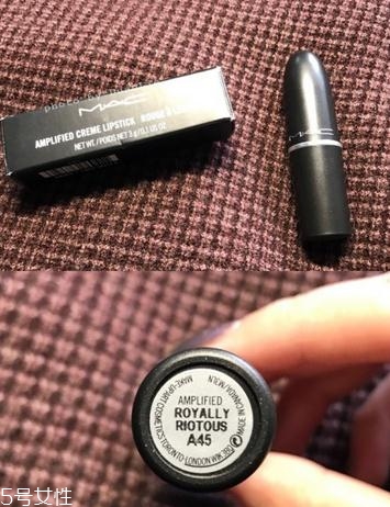 mac子彈頭怎么樣？給你飽滿豐厚的唇形