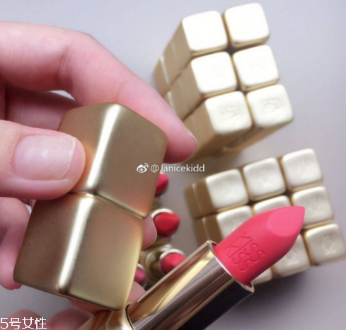 嬌蘭親親金管啞光唇膏哪個(gè)色好看？金管啞光霧面唇膏