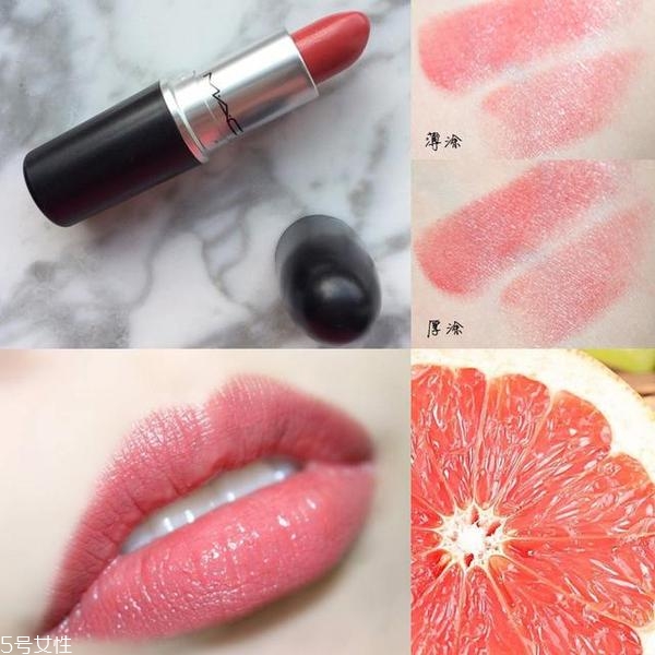 素顏適合什么顏色口紅？增添氣色又顯白