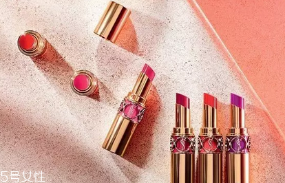 2018秋冬新品口紅有哪些？秋冬款口紅