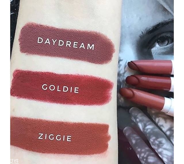 素顏適合什么顏色口紅？增添氣色又顯白