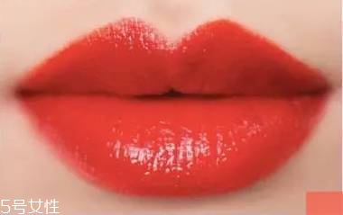 素顏適合什么顏色口紅？增添氣色又顯白